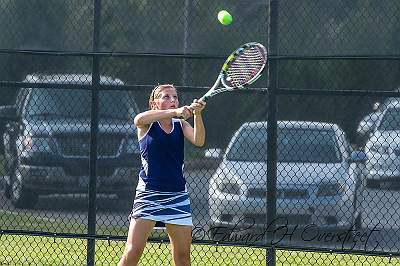 Tennis vs SHS 415